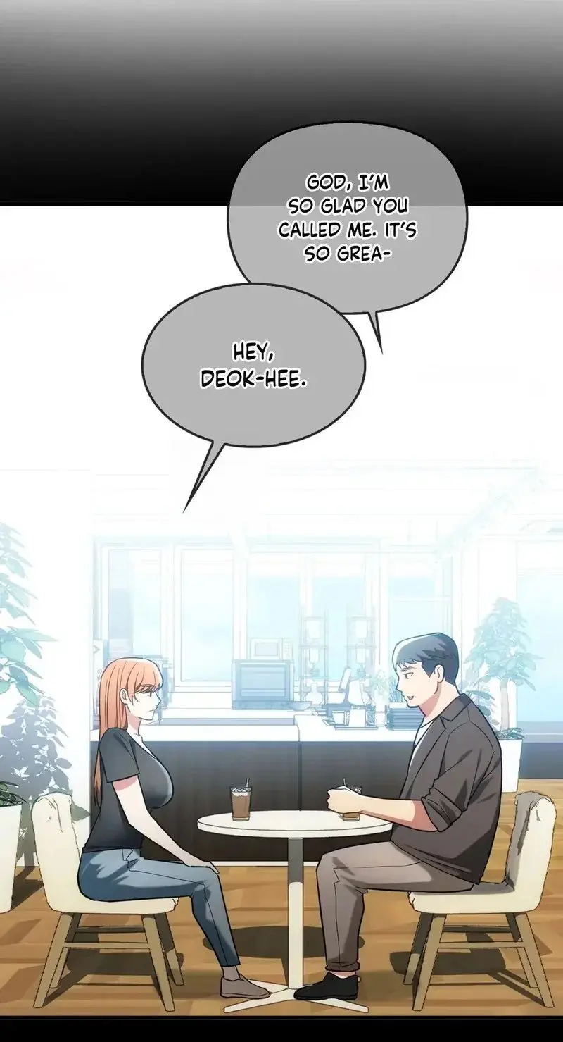 I Cant Stand It Ajumma Chapter 49 - Page 24