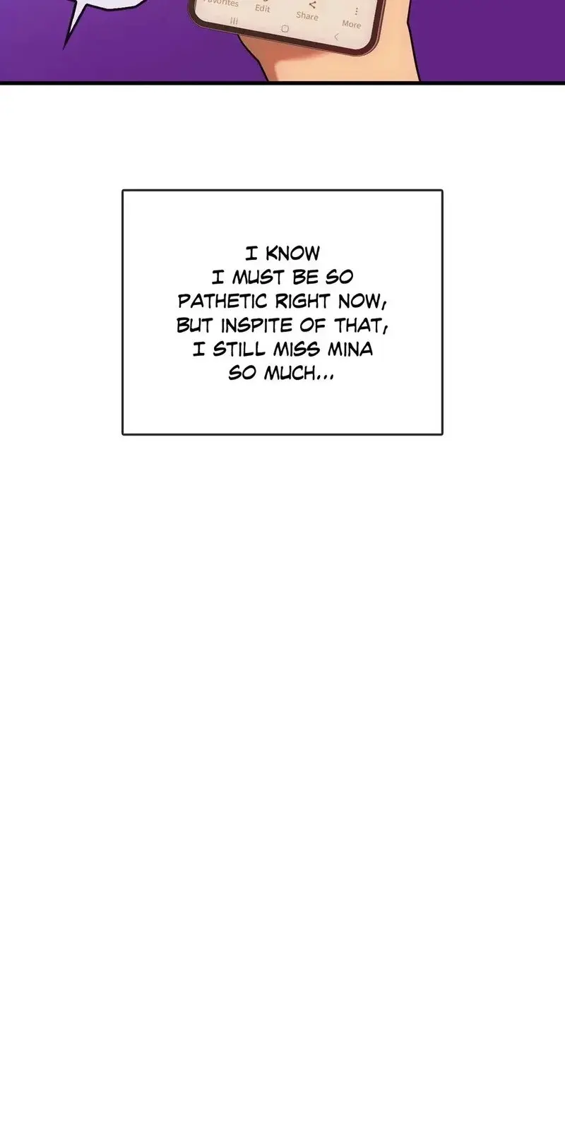 I Cant Stand It Ajumma Chapter 49 - Page 28