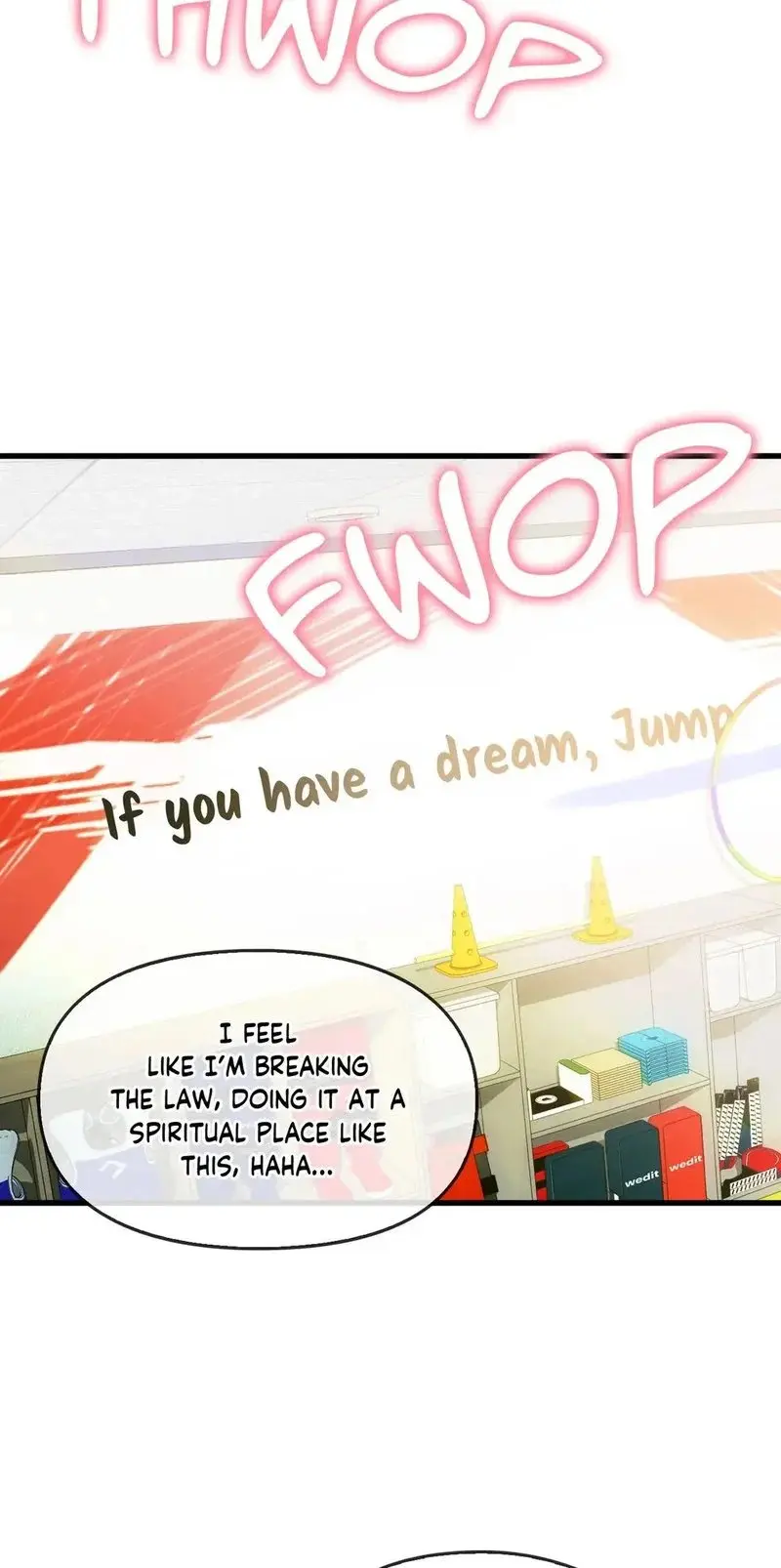 I Cant Stand It Ajumma Chapter 49 - Page 31