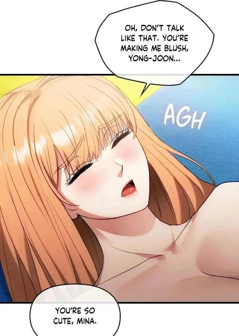 I Cant Stand It Ajumma Chapter 49 - Page 33