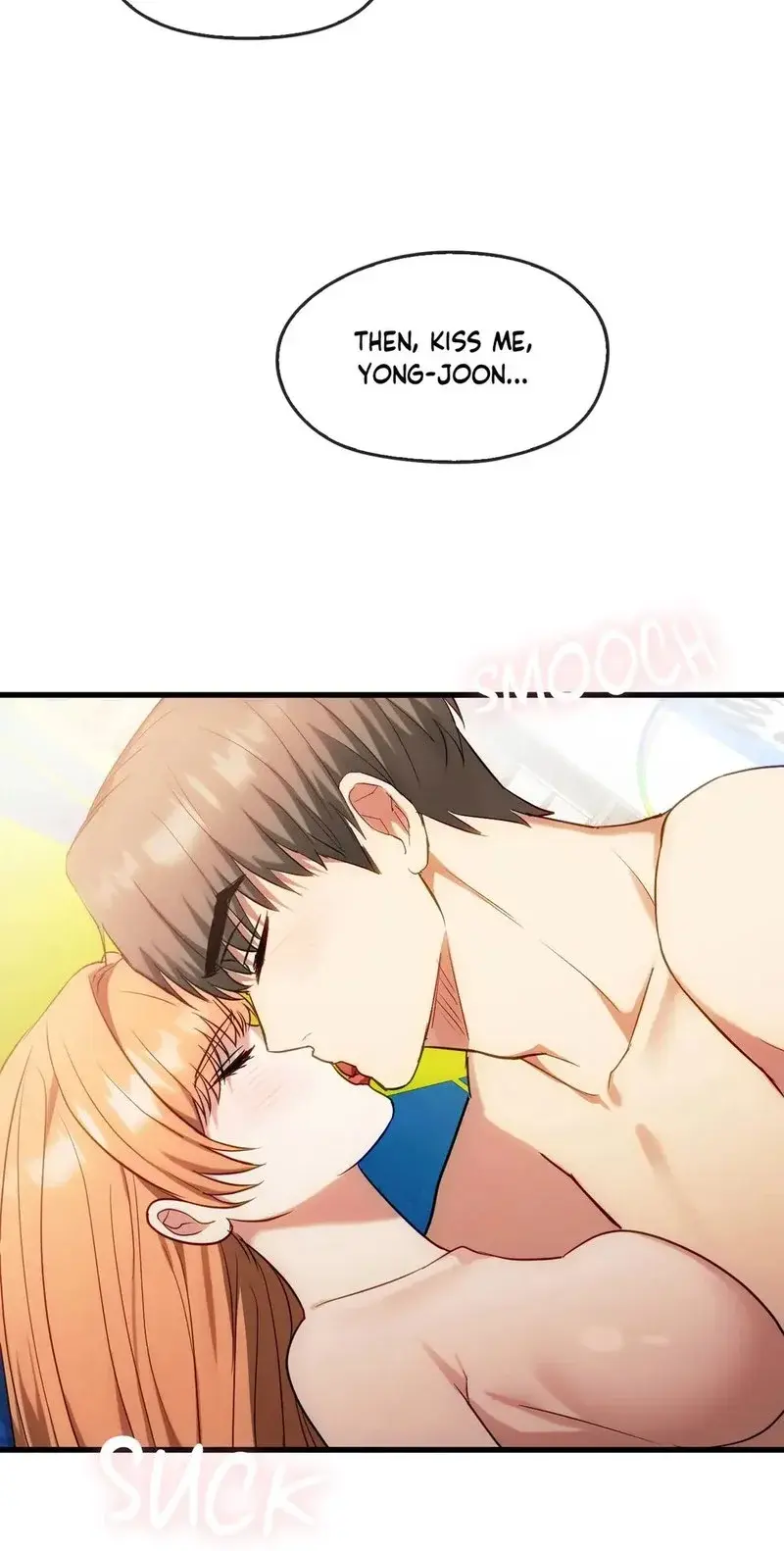 I Cant Stand It Ajumma Chapter 49 - Page 34