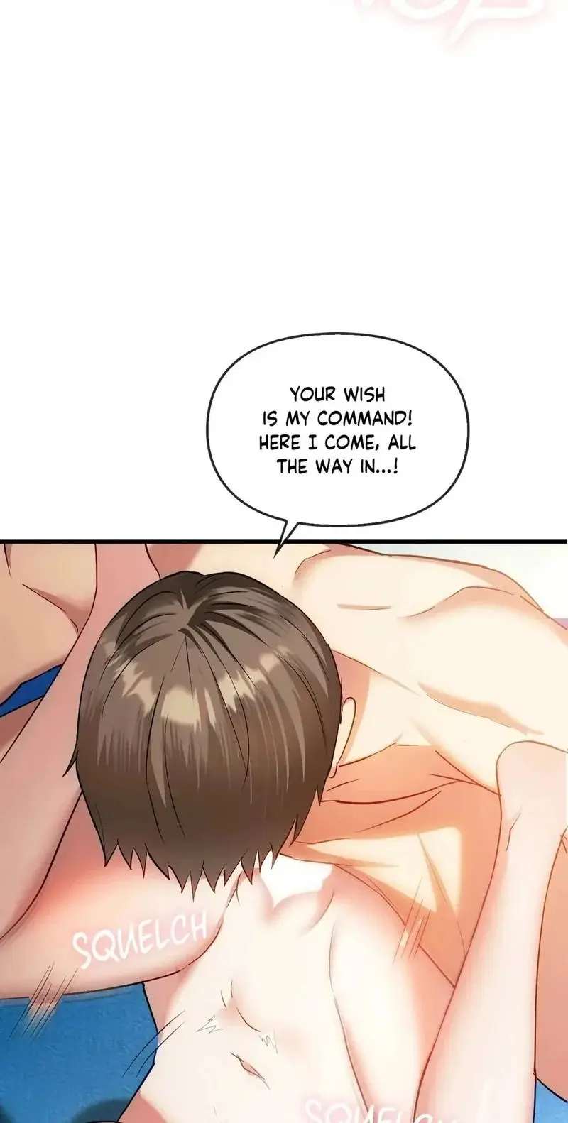 I Cant Stand It Ajumma Chapter 49 - Page 36