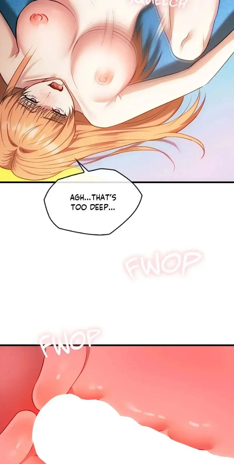I Cant Stand It Ajumma Chapter 49 - Page 37