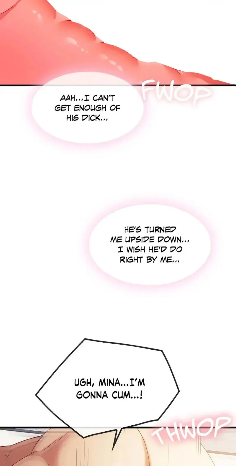 I Cant Stand It Ajumma Chapter 49 - Page 38
