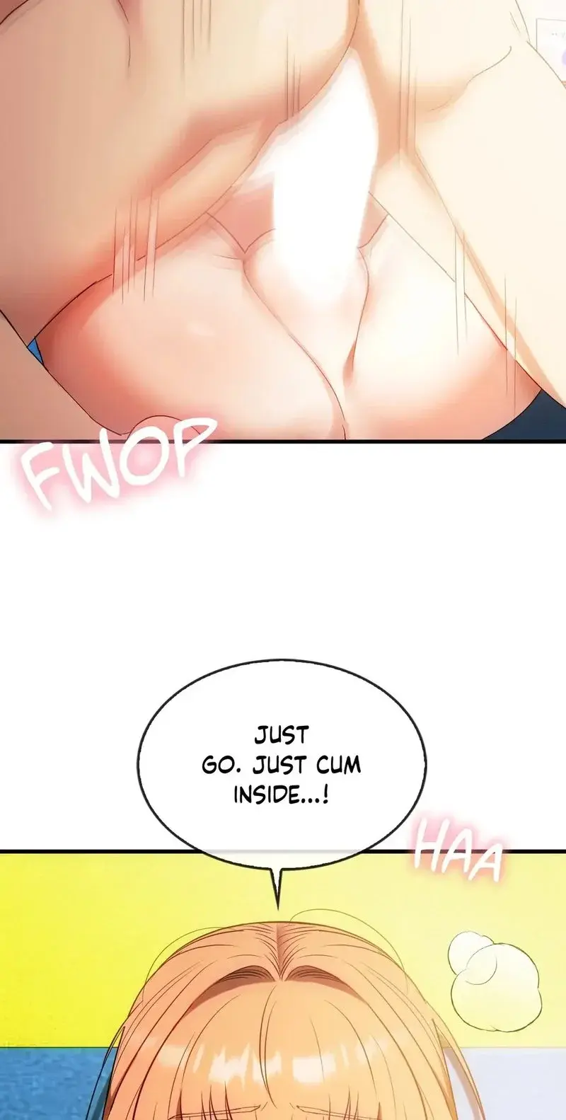 I Cant Stand It Ajumma Chapter 49 - Page 39