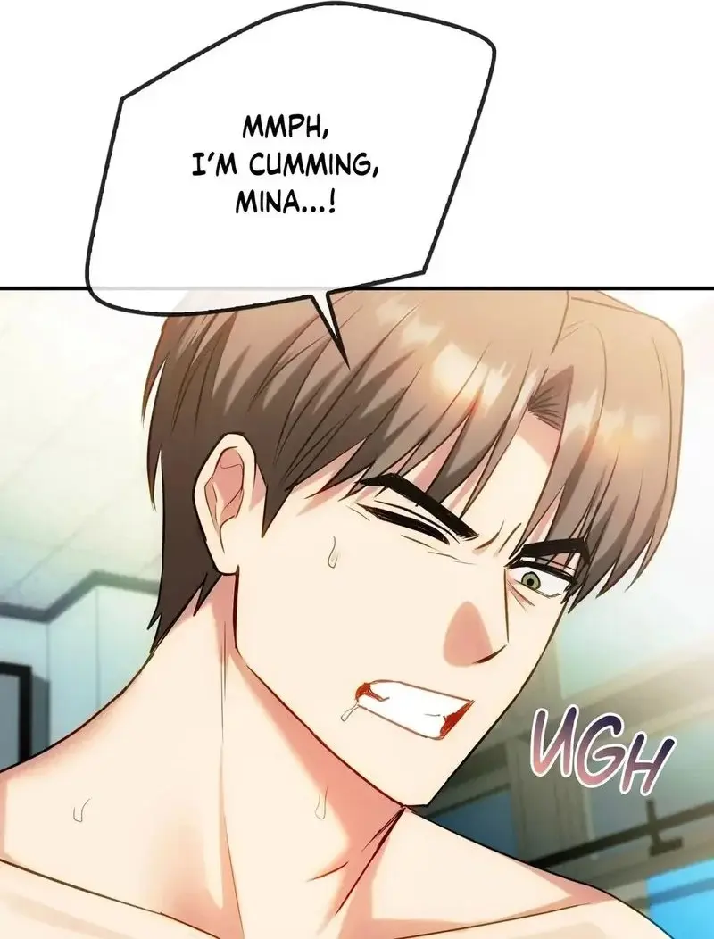 I Cant Stand It Ajumma Chapter 49 - Page 41