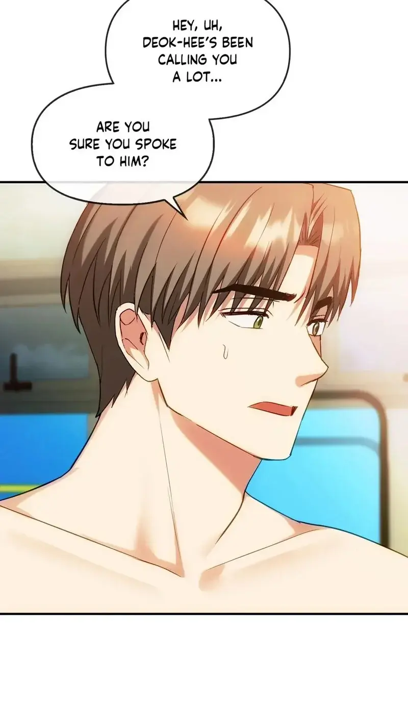 I Cant Stand It Ajumma Chapter 49 - Page 47