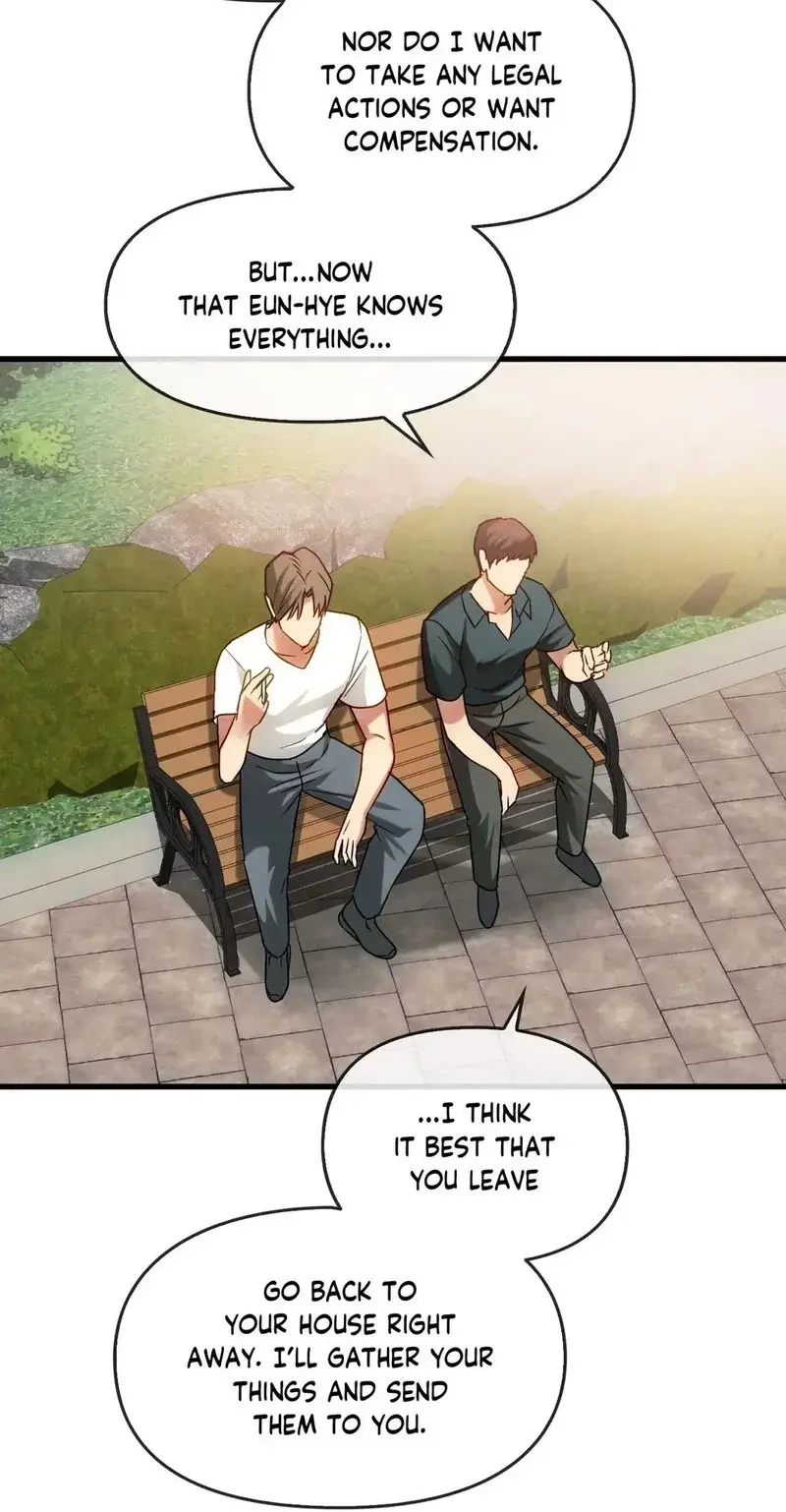 I Cant Stand It Ajumma Chapter 49 - Page 5