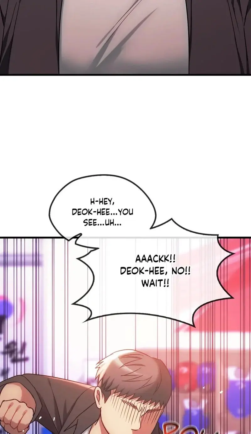 I Cant Stand It Ajumma Chapter 49 - Page 55