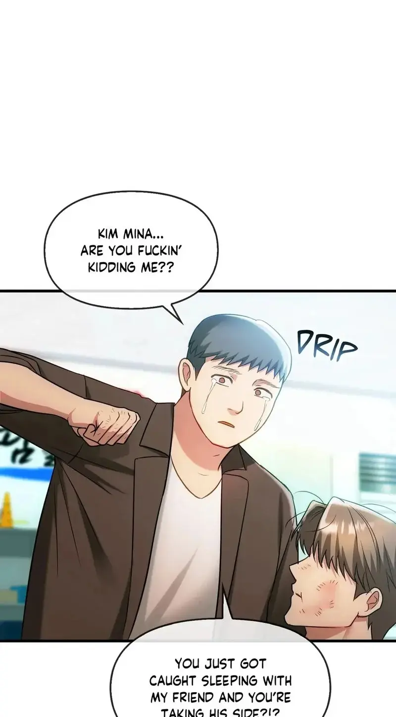I Cant Stand It Ajumma Chapter 49 - Page 57