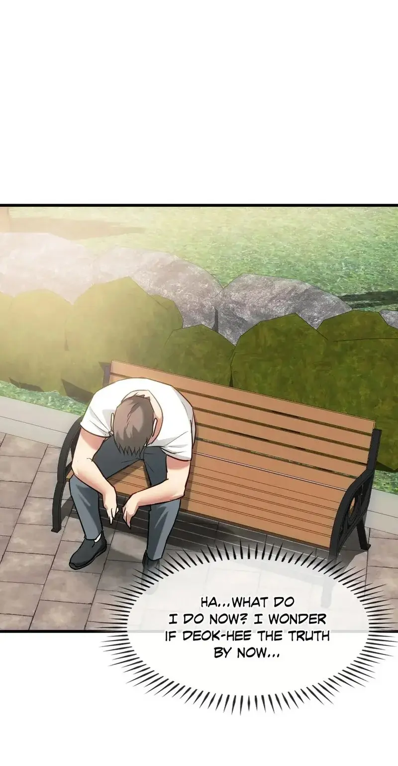 I Cant Stand It Ajumma Chapter 49 - Page 6