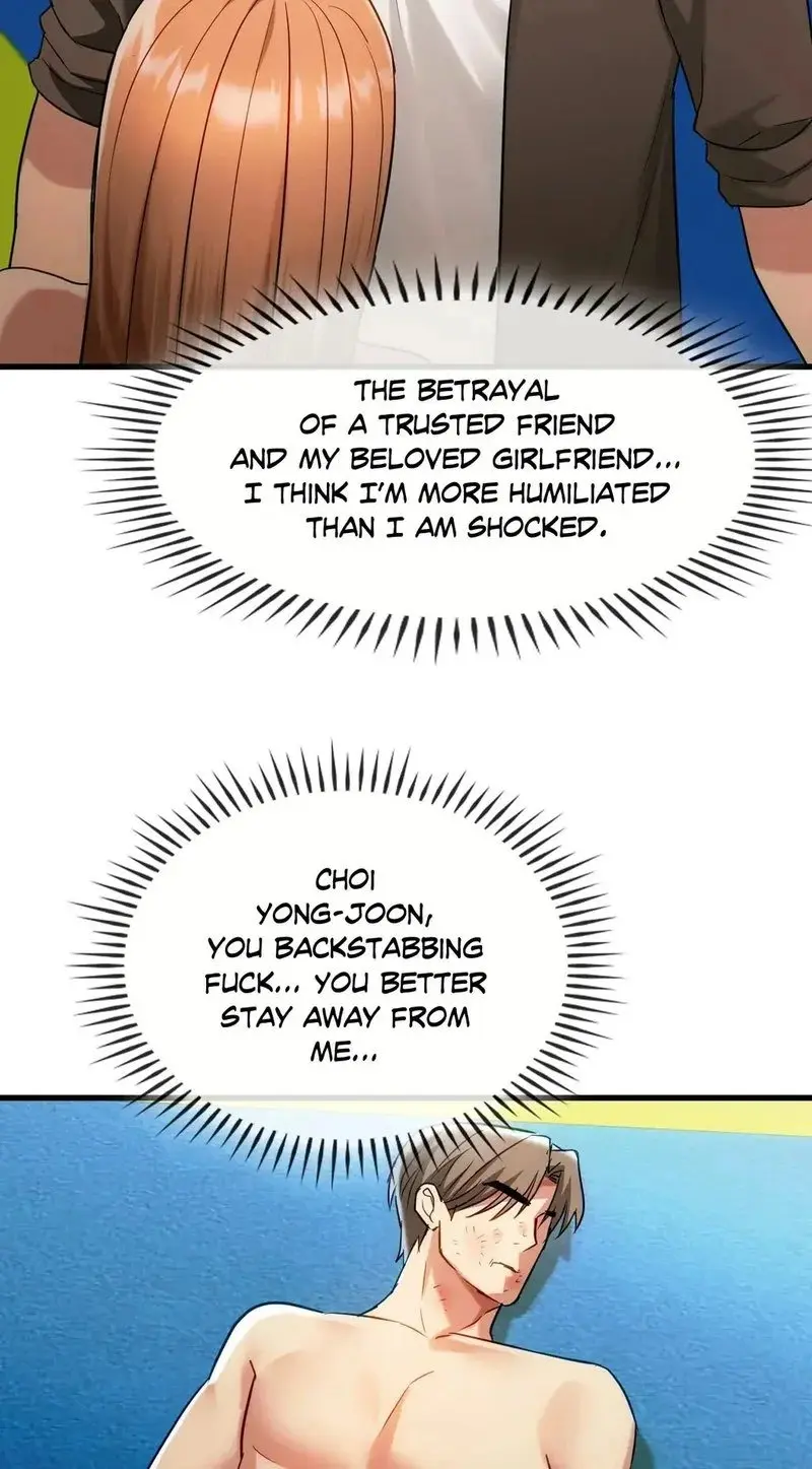 I Cant Stand It Ajumma Chapter 49 - Page 60