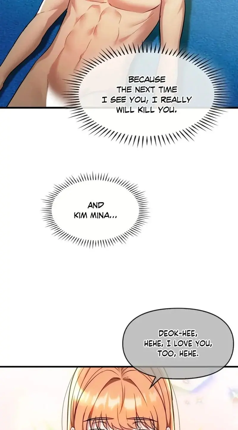 I Cant Stand It Ajumma Chapter 49 - Page 61