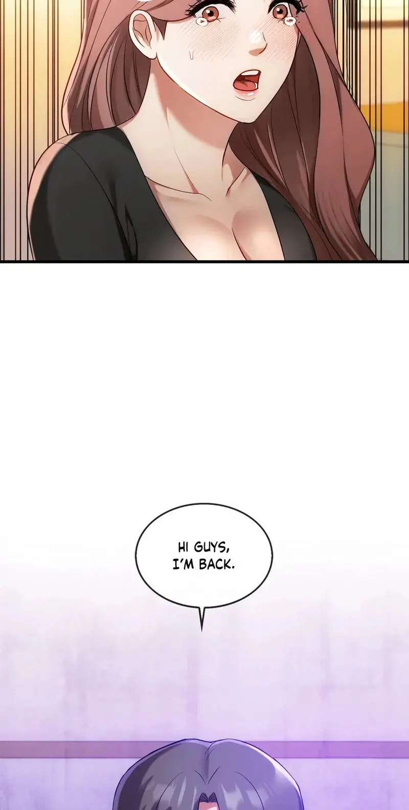 I Cant Stand It Ajumma Chapter 49 - Page 70