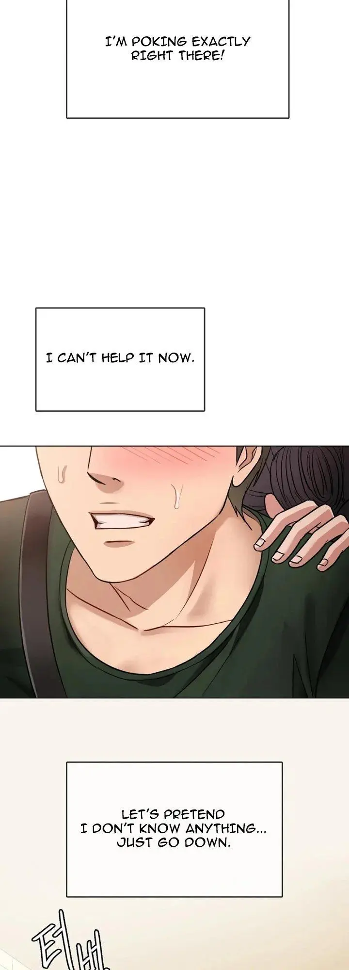 I Cant Stand It Ajumma Chapter 5 - Page 13