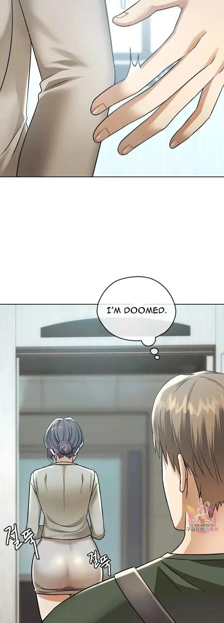 I Cant Stand It Ajumma Chapter 5 - Page 19