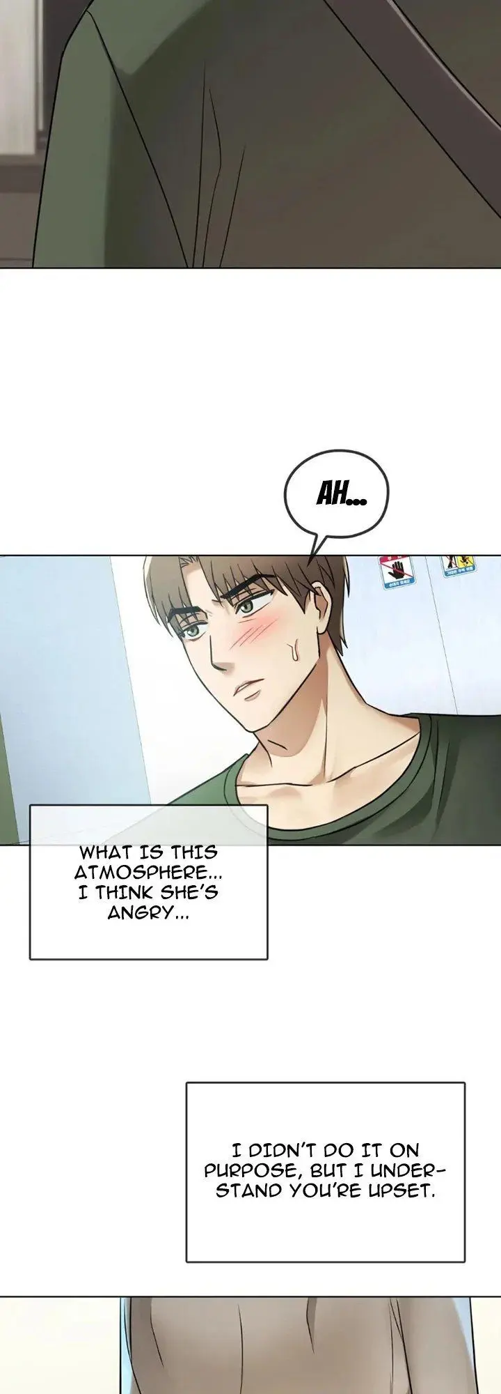 I Cant Stand It Ajumma Chapter 5 - Page 20