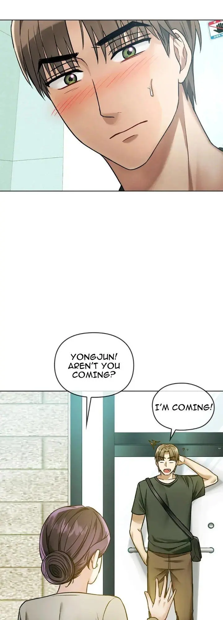 I Cant Stand It Ajumma Chapter 5 - Page 24