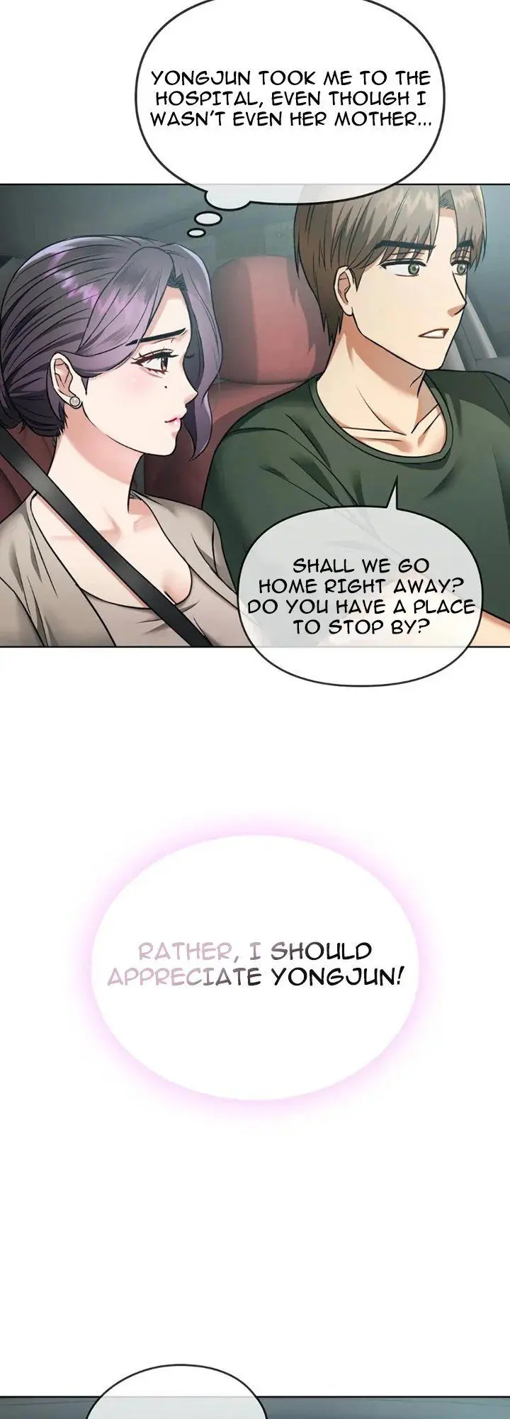 I Cant Stand It Ajumma Chapter 5 - Page 31