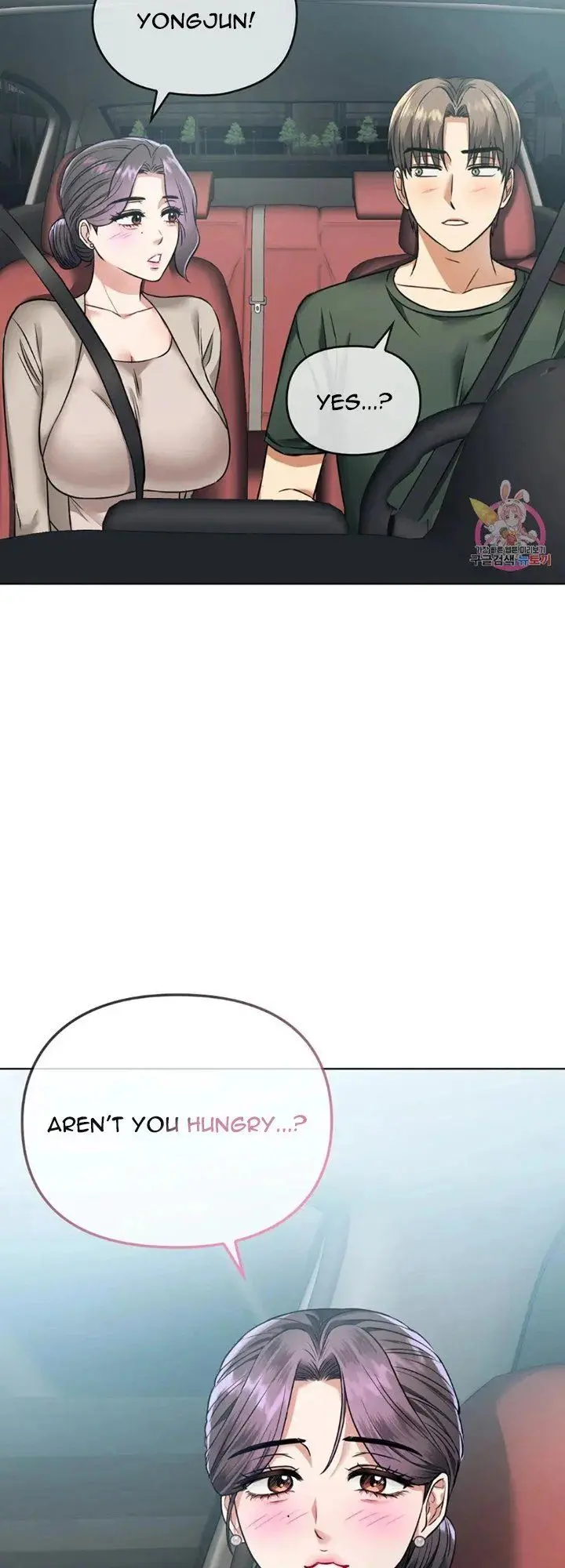 I Cant Stand It Ajumma Chapter 5 - Page 32
