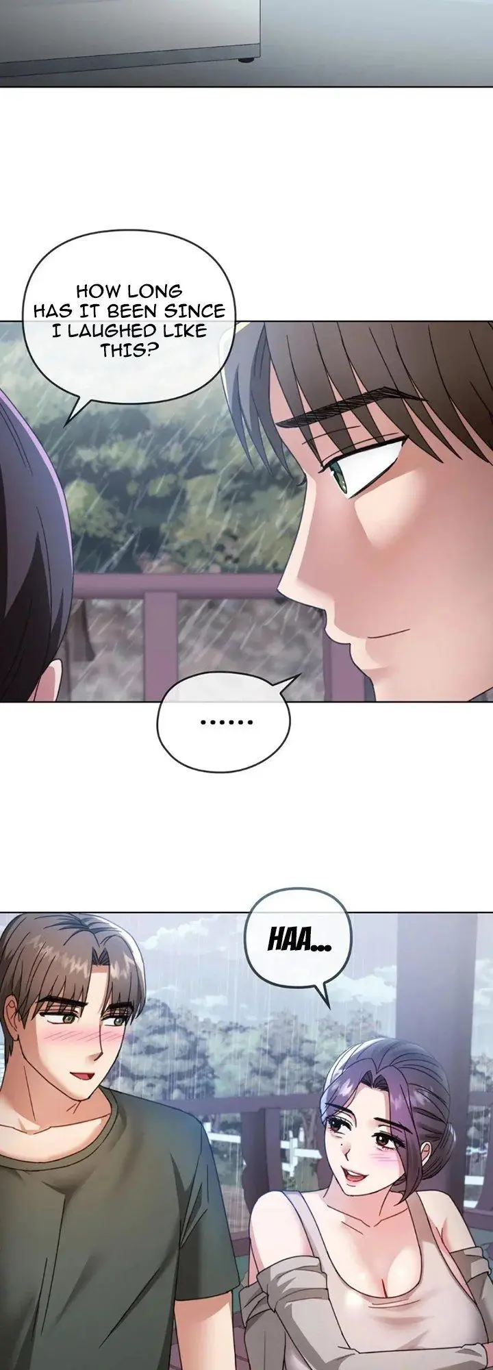 I Cant Stand It Ajumma Chapter 5 - Page 49