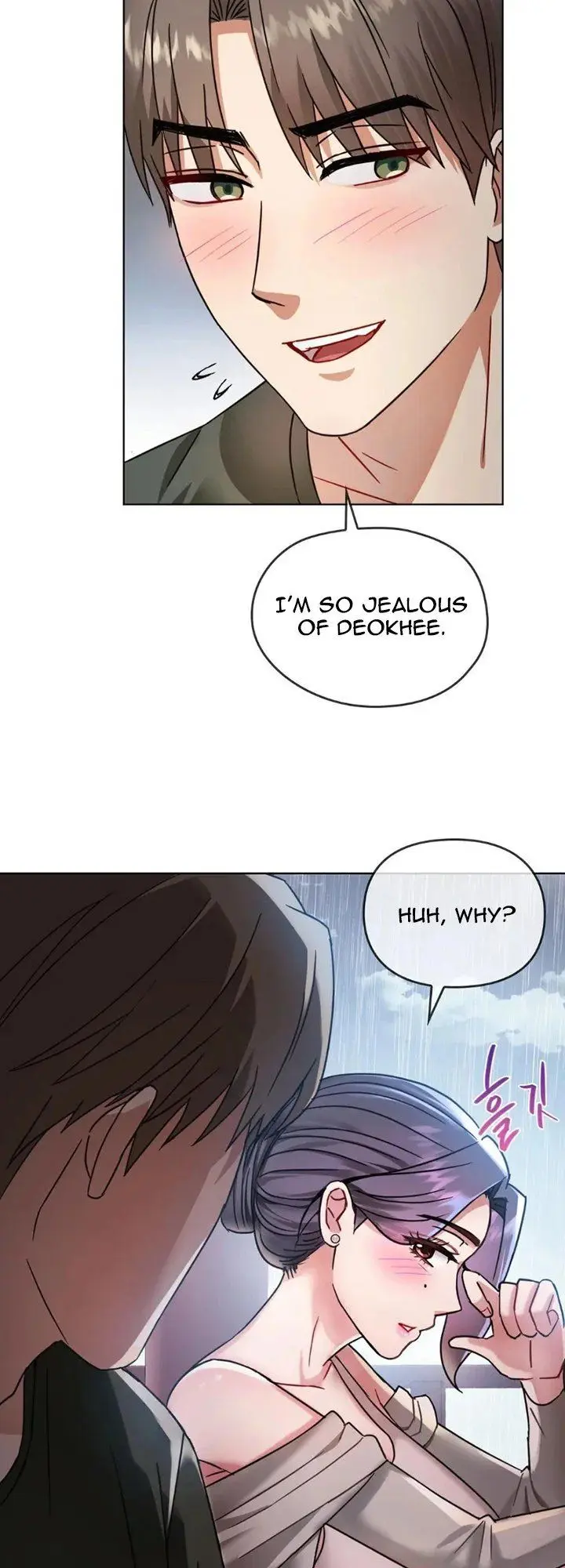 I Cant Stand It Ajumma Chapter 5 - Page 51