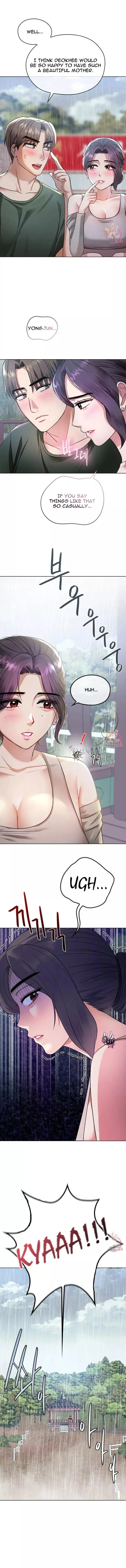 I Cant Stand It Ajumma Chapter 5 - Page 53