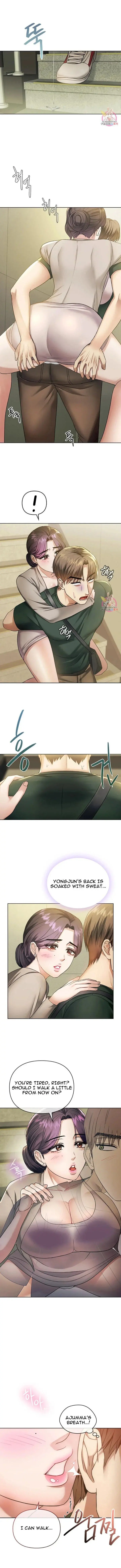 I Cant Stand It Ajumma Chapter 5 - Page 7