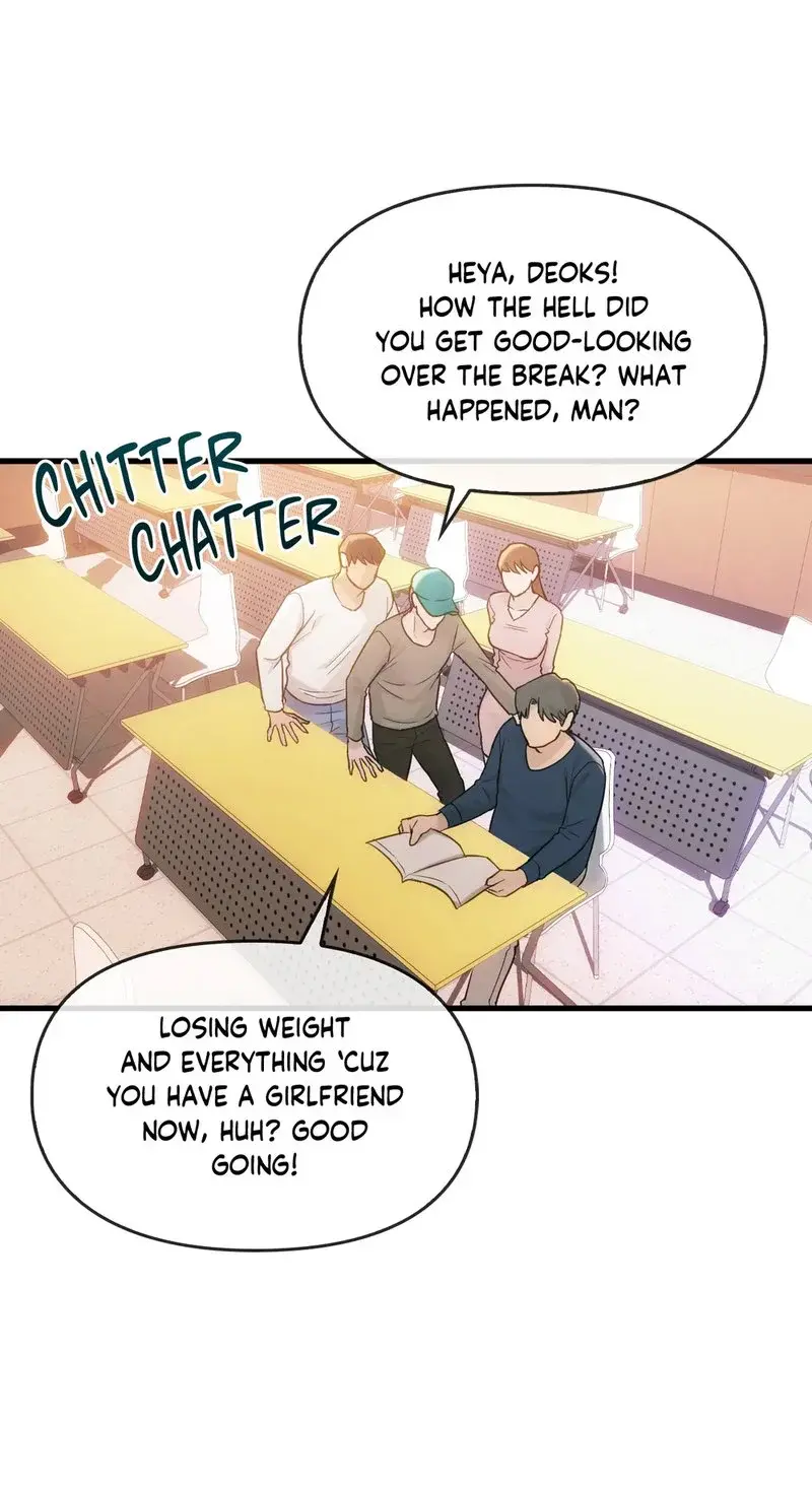 I Cant Stand It Ajumma Chapter 50 - Page 12
