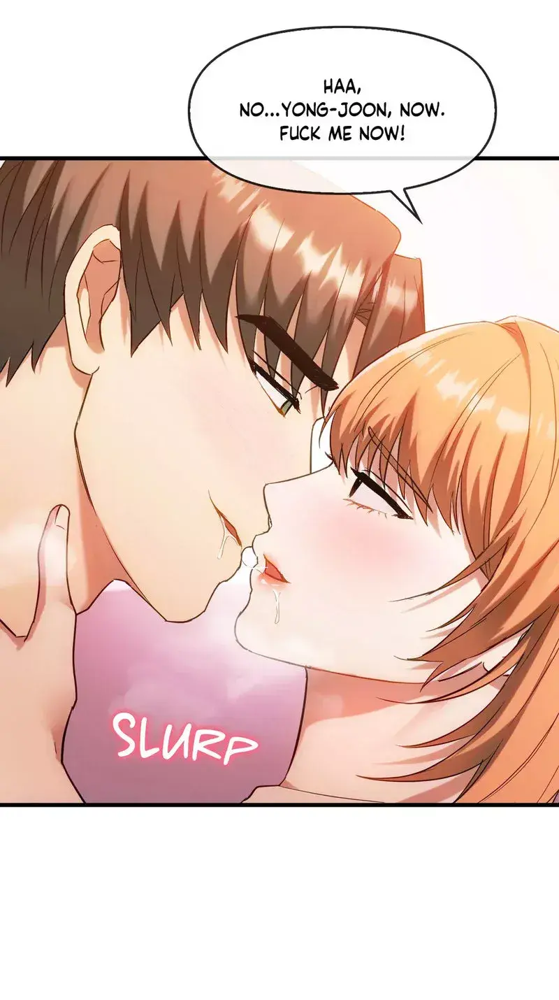 I Cant Stand It Ajumma Chapter 50 - Page 63