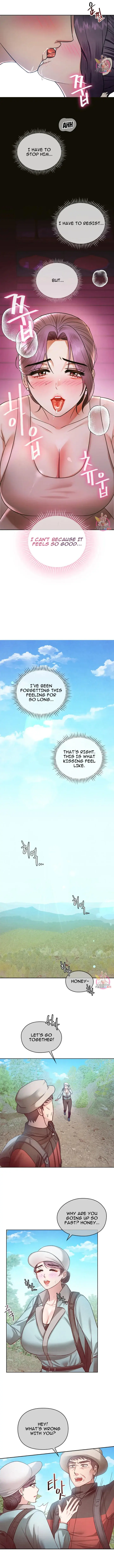 I Cant Stand It Ajumma Chapter 6 - Page 14