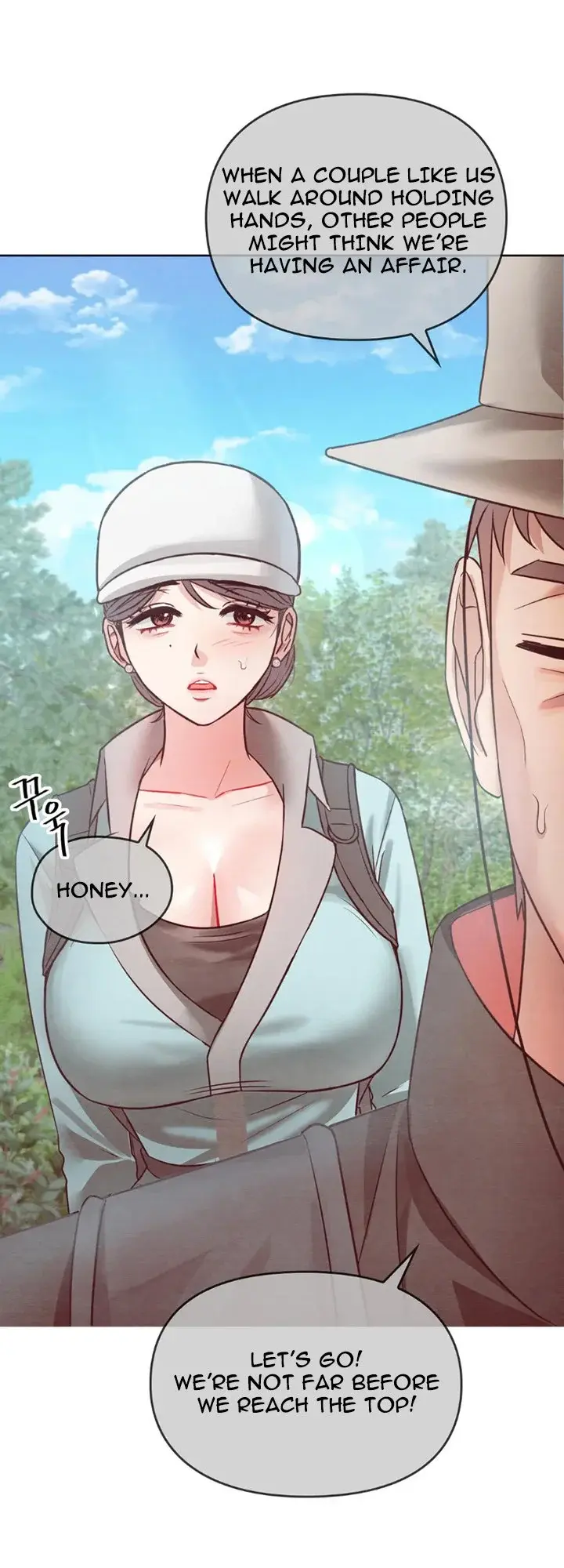 I Cant Stand It Ajumma Chapter 6 - Page 15