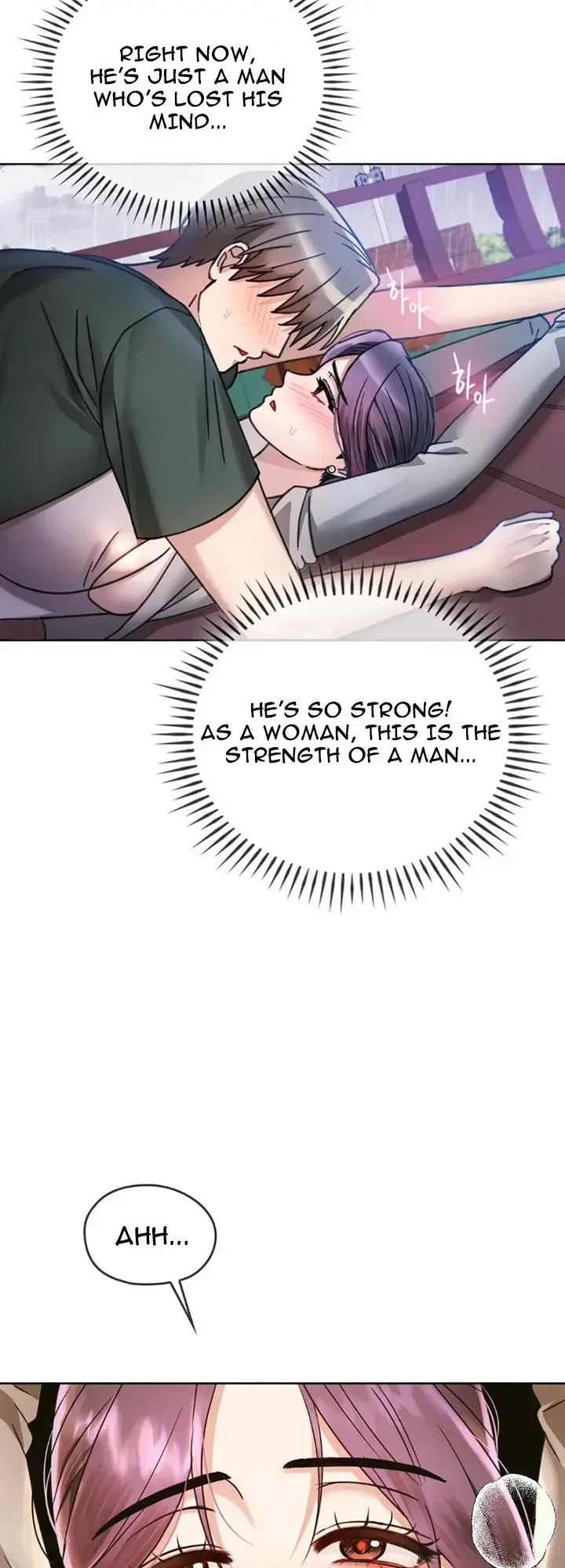 I Cant Stand It Ajumma Chapter 6 - Page 22