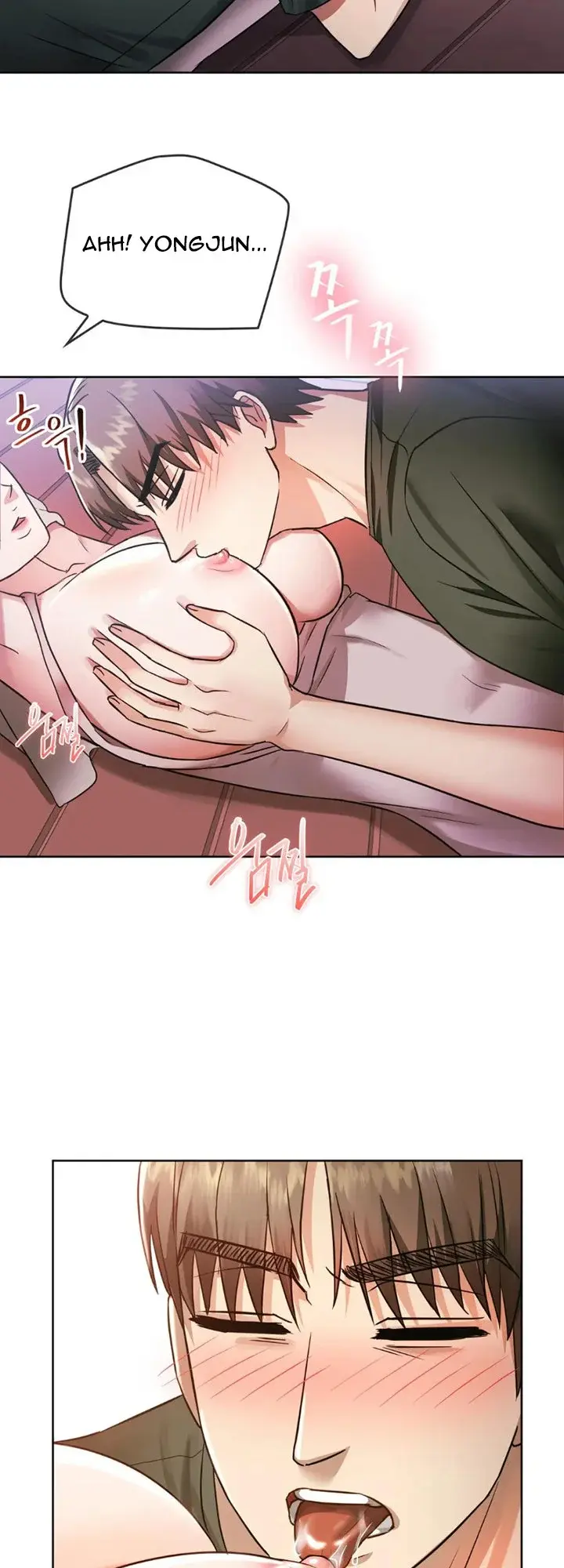 I Cant Stand It Ajumma Chapter 6 - Page 31