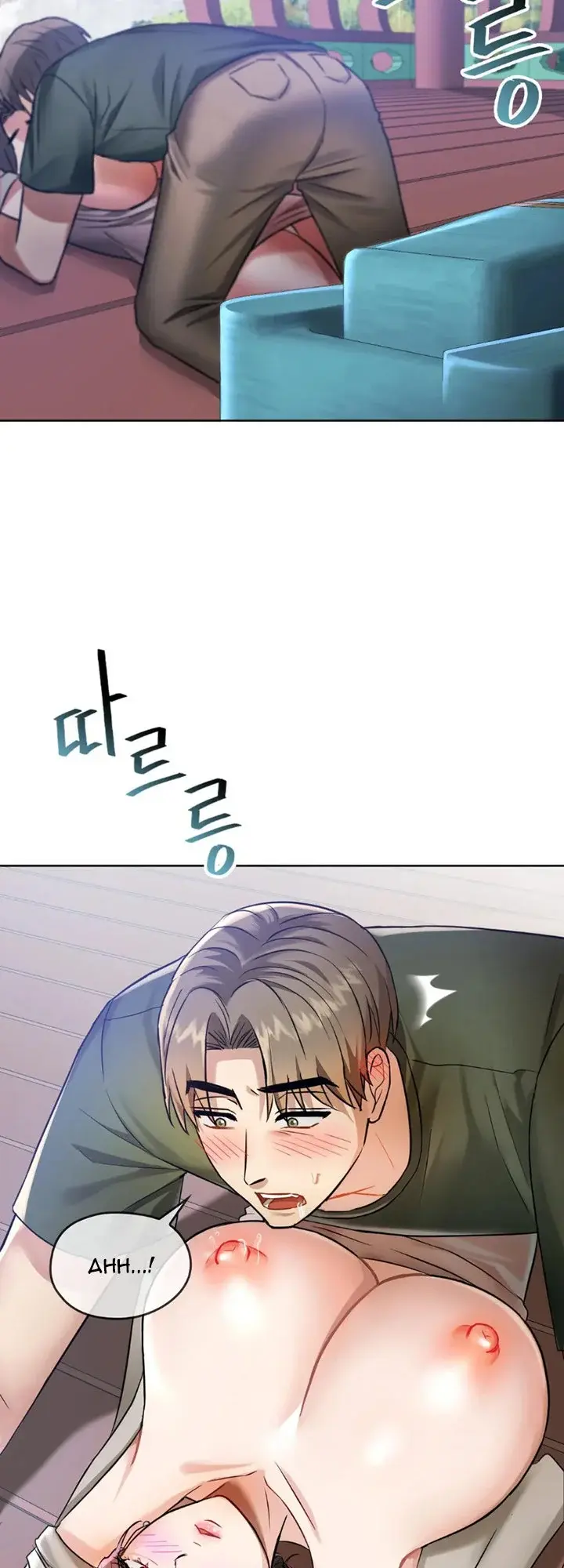 I Cant Stand It Ajumma Chapter 6 - Page 34