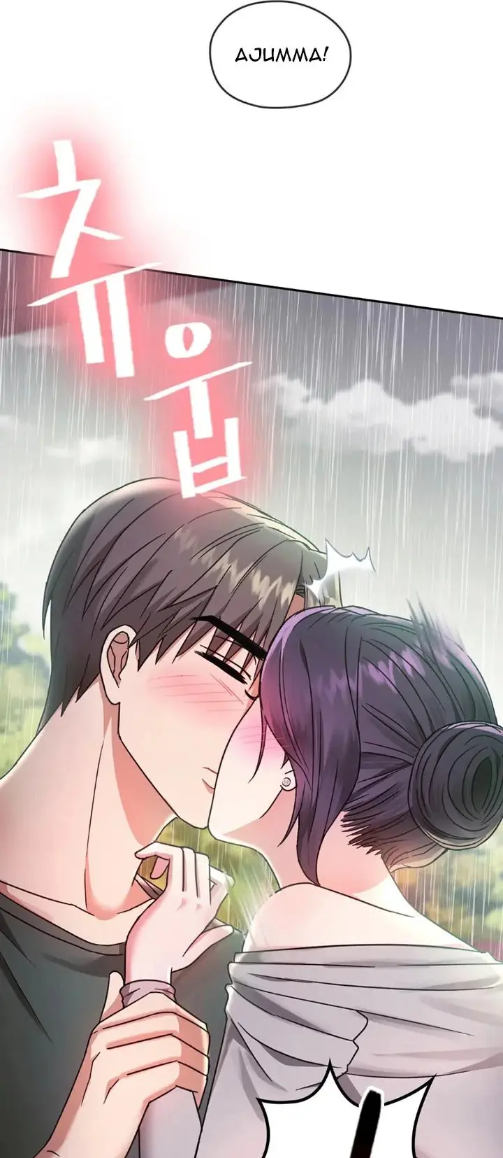 I Cant Stand It Ajumma Chapter 6 - Page 7