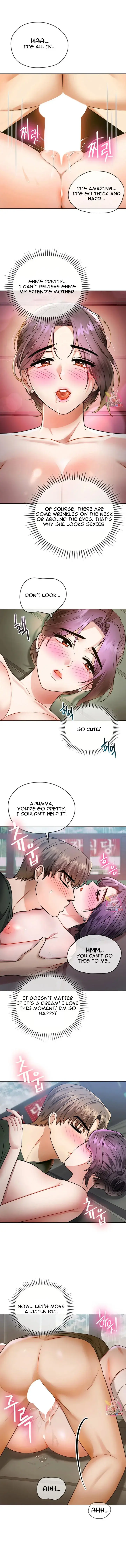 I Cant Stand It Ajumma Chapter 7 - Page 15