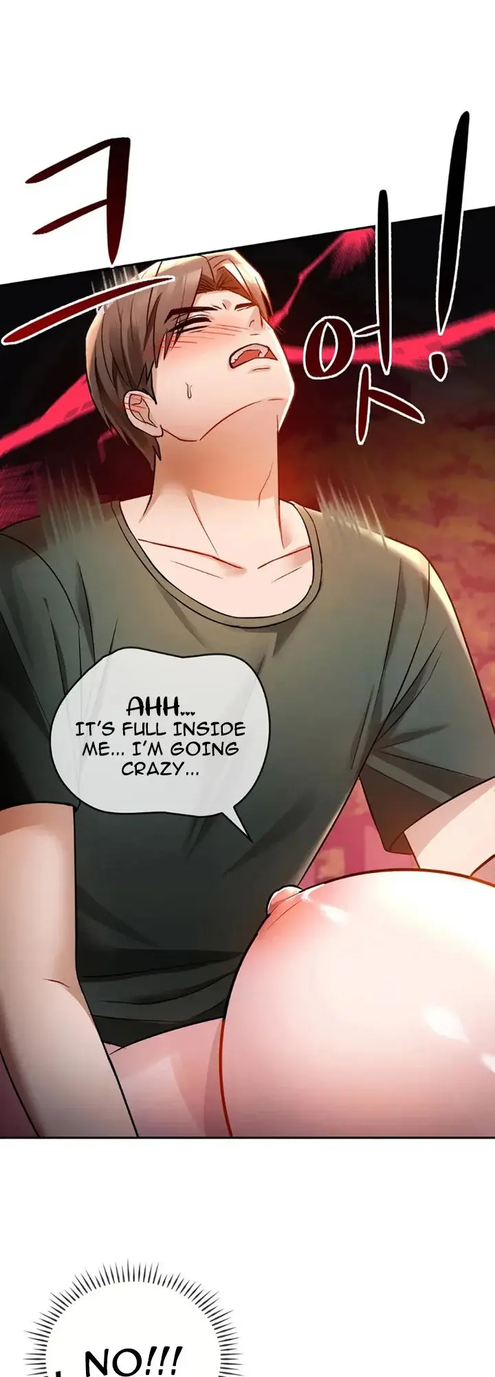 I Cant Stand It Ajumma Chapter 7 - Page 16