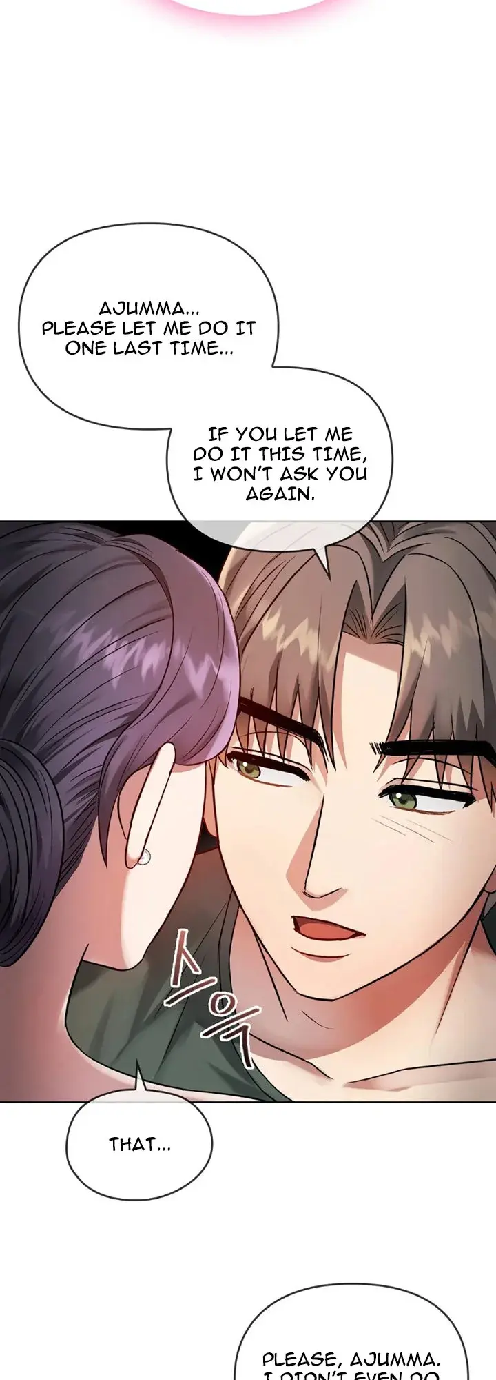 I Cant Stand It Ajumma Chapter 7 - Page 30