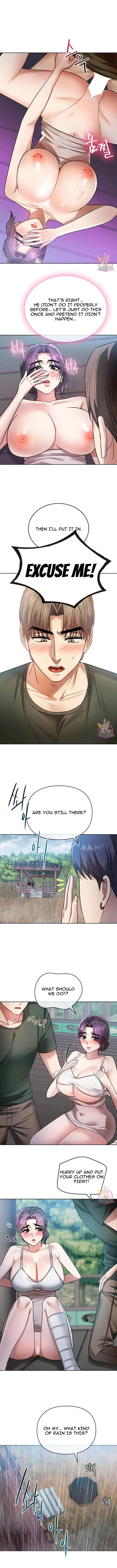 I Cant Stand It Ajumma Chapter 7 - Page 34