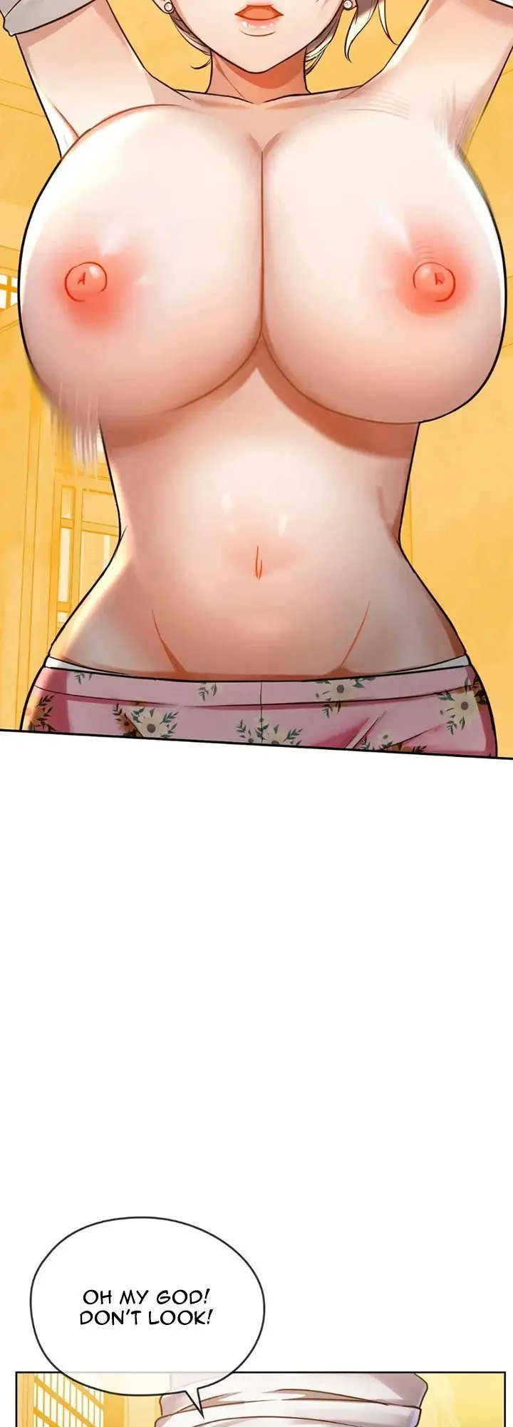 I Cant Stand It Ajumma Chapter 8 - Page 12