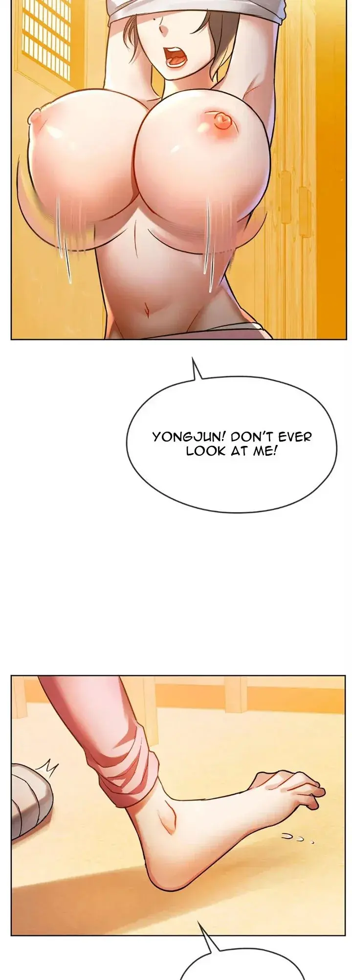 I Cant Stand It Ajumma Chapter 8 - Page 13