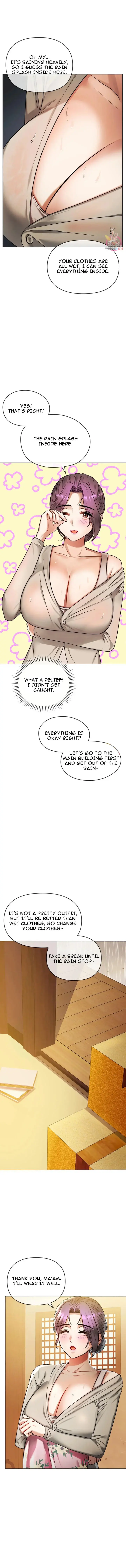 I Cant Stand It Ajumma Chapter 8 - Page 2