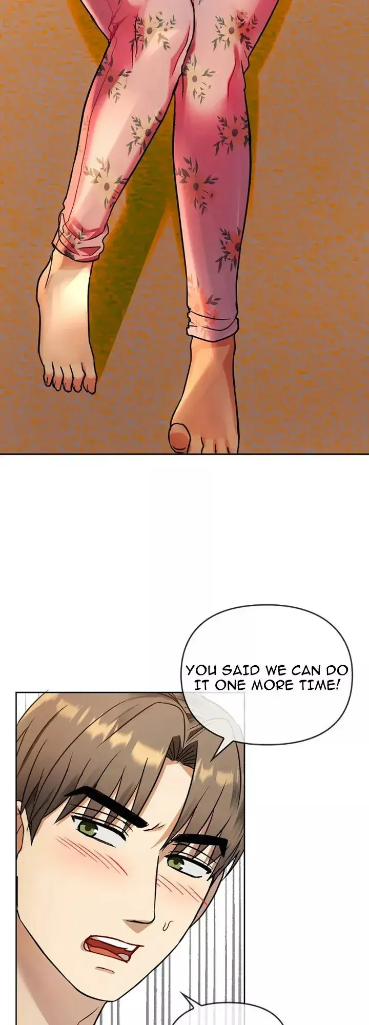 I Cant Stand It Ajumma Chapter 8 - Page 20