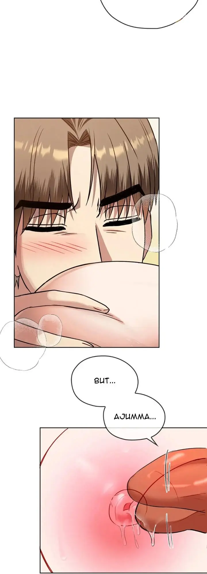 I Cant Stand It Ajumma Chapter 8 - Page 23