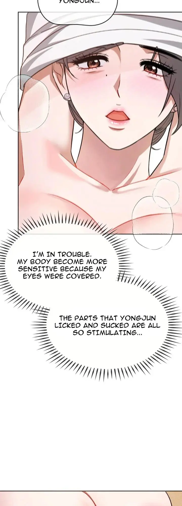 I Cant Stand It Ajumma Chapter 8 - Page 25