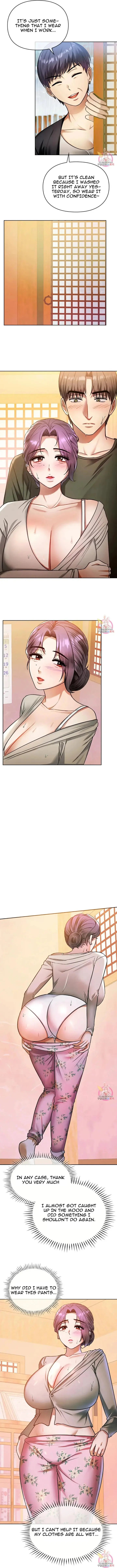 I Cant Stand It Ajumma Chapter 8 - Page 3
