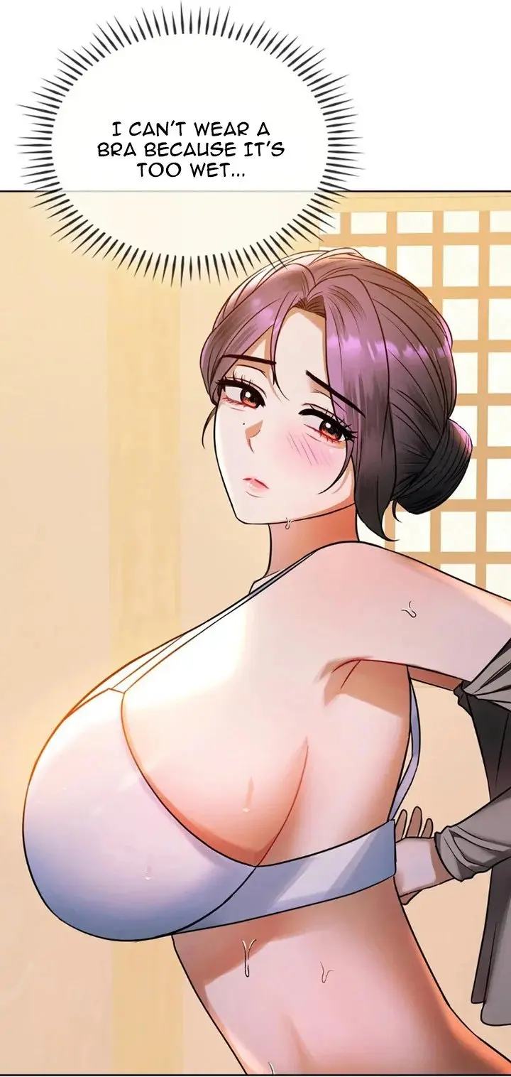 I Cant Stand It Ajumma Chapter 8 - Page 4