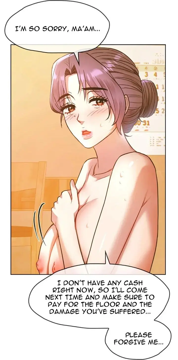 I Cant Stand It Ajumma Chapter 9 - Page 12
