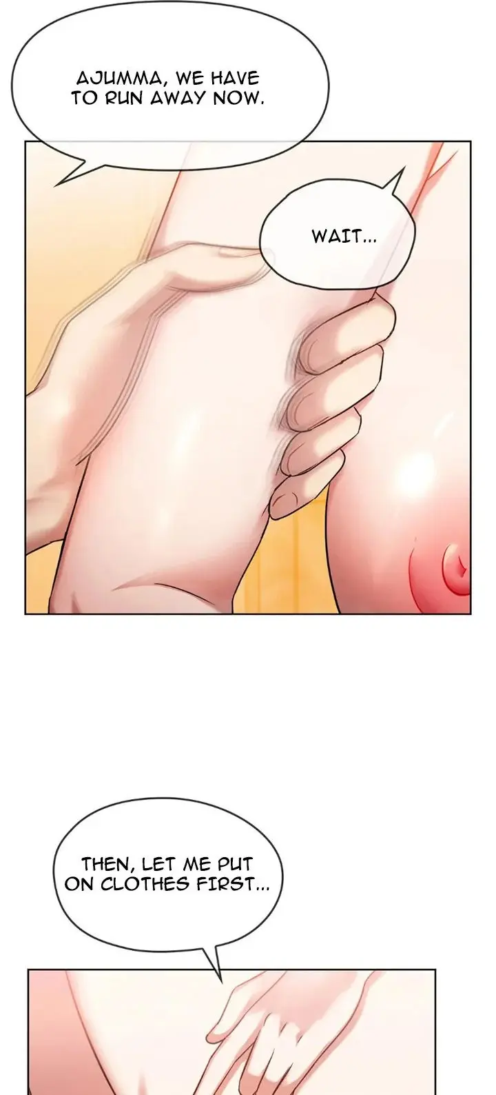 I Cant Stand It Ajumma Chapter 9 - Page 14